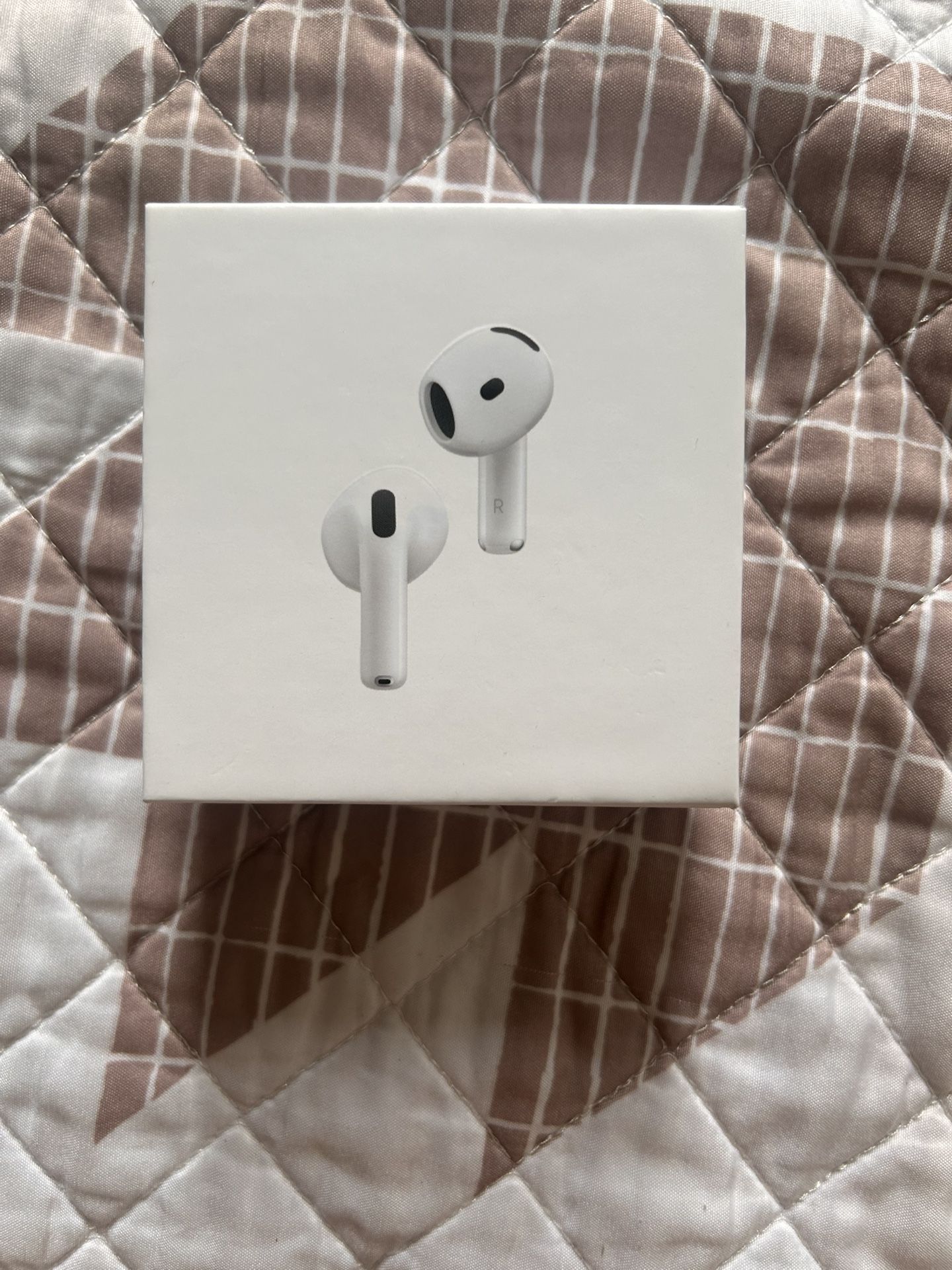 Airpods Gen 4