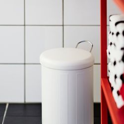 🩷Vanity or Bathroom Small Trash cans with separate inner pot🩷2 AVAILABLE🩷