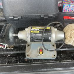 Performed 6 Inch Buffer 