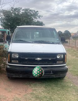 1997 Chevrolet Van