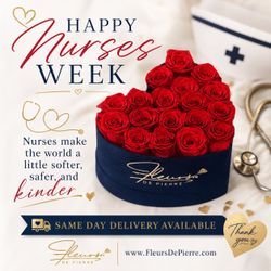 Happy Nurses Week
