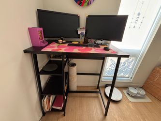 Standing desk - LIKE NEW