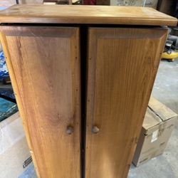 Vintage Beauty Cabinet 