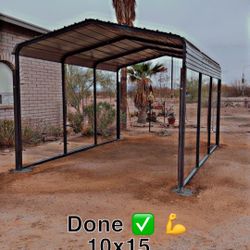 Tejabanes/sheds/rv Covers 