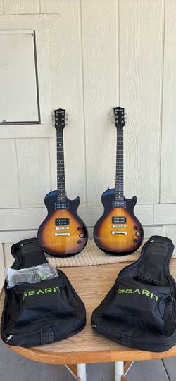 Electric guitars