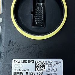 ORIGINAL LED MODULE MAIN CONTROLLER INVERTER ZKW CONTINENTAL BMW K50 K5(contact info removed)8