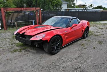 2010 Chevrolet Corvette