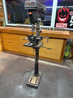 15in drill press