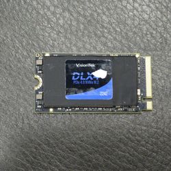 Visiontek 2TB 2242 NVMe Gen4x4 drive