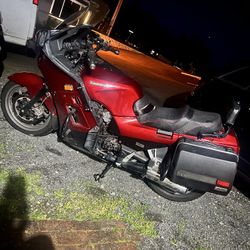 2003 Kawasaki ZG1000 Concours 