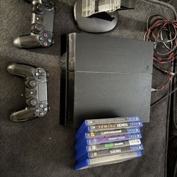 PS4 
