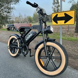 Electric Bike