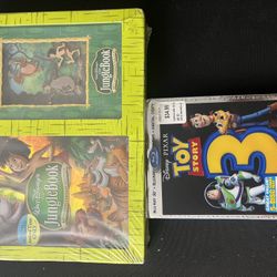 Disney Movies And Pins