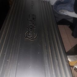 American Bass Vfl 200.1