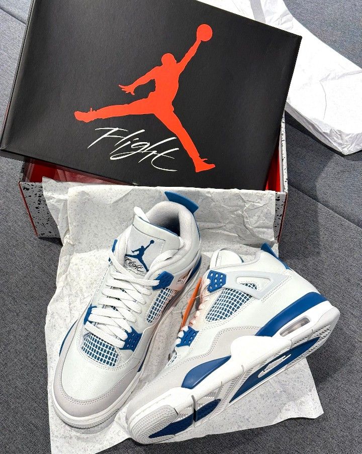 Jordan 4 Retro
