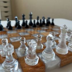 Epoxy CHESS