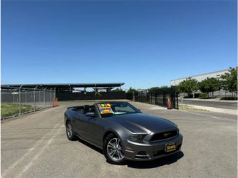 2014 Ford Mustang
