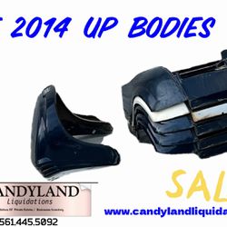 TXT 2014 Up Bodies Golf Cart Sale 