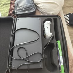 Xbox Series X With Carrying Case