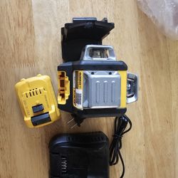 Lacer Dewalt 360