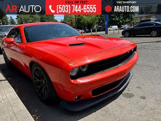 2017 Dodge Challenger