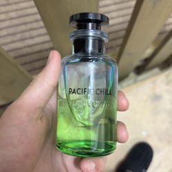 Louis Vuitton Pacific Chill fragrance 