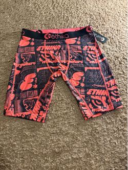 Mens Ethika Underwear Size Medium