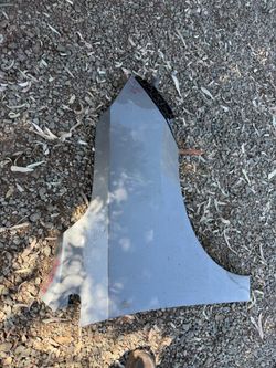 2013 Hyundai Tucson Passenger/Right Side Fender