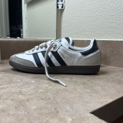Sambas White Size 7 Men
