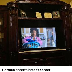 German Entertainment Center 