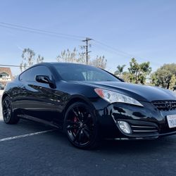 2012 Hyundai Genesis Coupe
