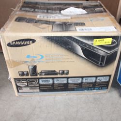 Samsung HT-BD1250 Blu-Ray Home Theater System