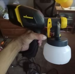 Control 150 handheld HVLP sprayer