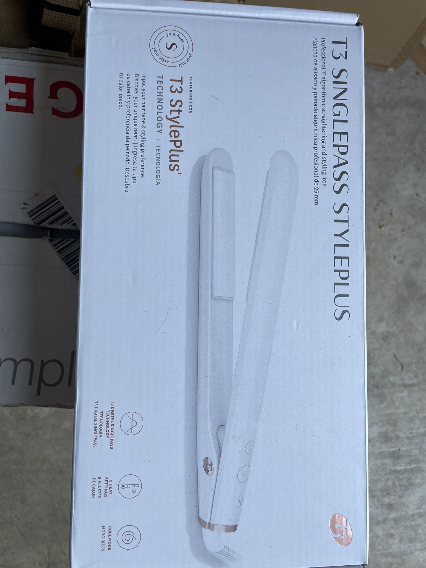 Hair Straightener