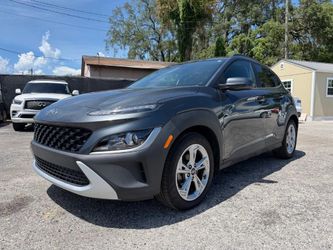 2022 Hyundai Kona