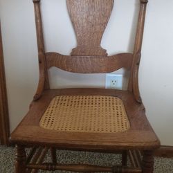 Antique Chair $75