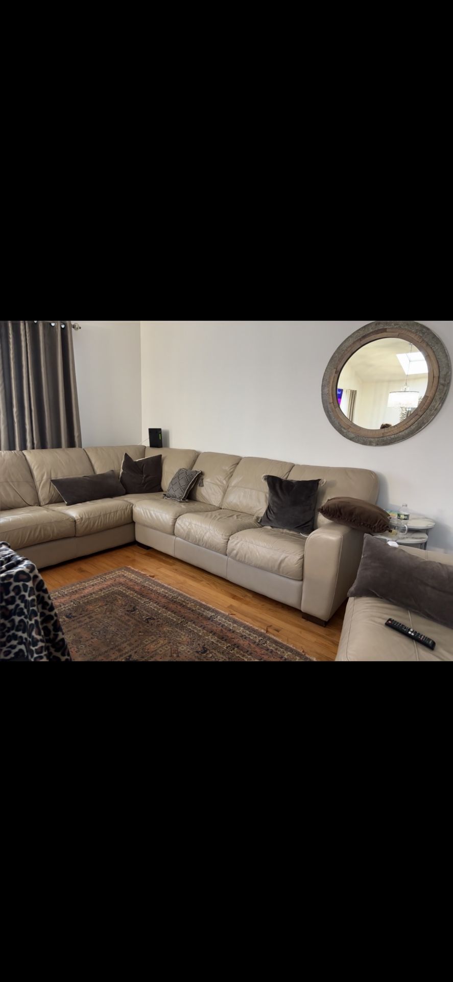 Sectional Couch For Sale!