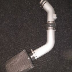 Unused Cold Air Intake