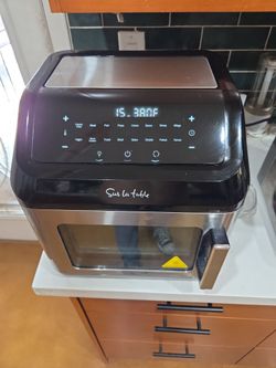 Sure la table air fryer