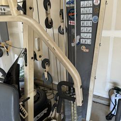 Weight Set/Lifting Machine 