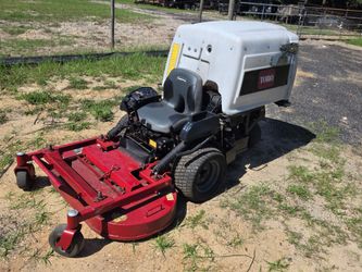 Toro direct collect z zero turn 42 inch lawn mower