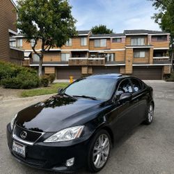 Lexus Is350 Clean Title Runs Perfect May 2027 Tags
