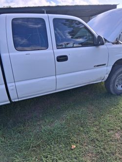 Chevy 2500