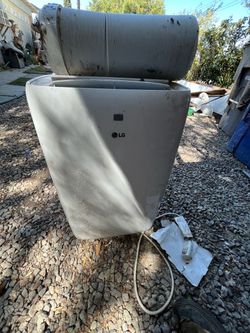 Portable ac