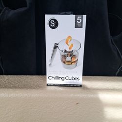 Chilling Cubes