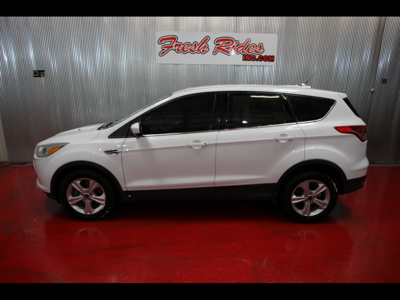 2015 Ford Escape