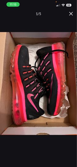 Women’s air max like new