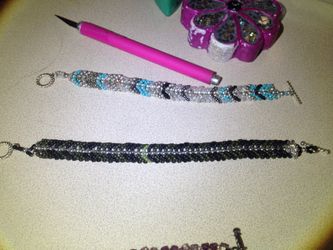 Hand made jewelry
