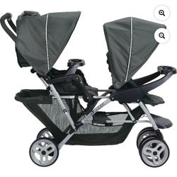 Graco DuoGlider Double Stroller 