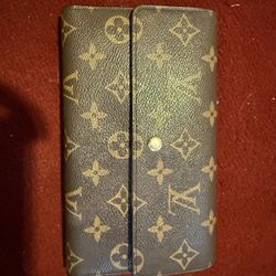 Louie vuitton women's wallet